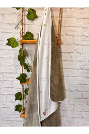 Peluş Welsoft Çift Taraflı yumuşak kız erkek Bebek Battaniyesi 75x90cm/PELU