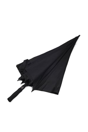 Protokol Büyük Boy Karbon Fiber Baston Şemsiye Tekkişi Kulanım125cm Çap