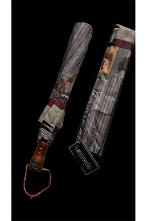 Otomatik Açılır 10 Telli Şemsiye 40 Cm 95 Cm Çap