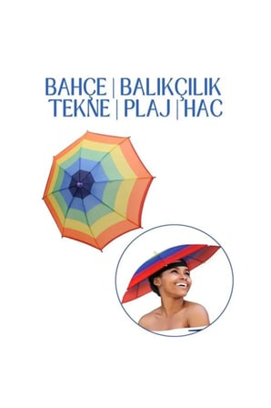 4 Mevsim Eller Serbest Kafa Şemsiyesi