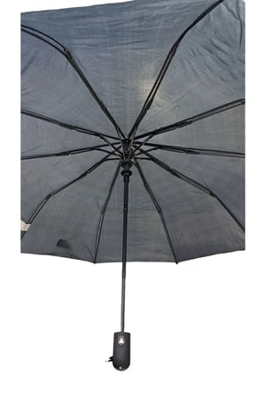 Renkli 10 Telli 3 Kırmalı Otomatik Şemsiye