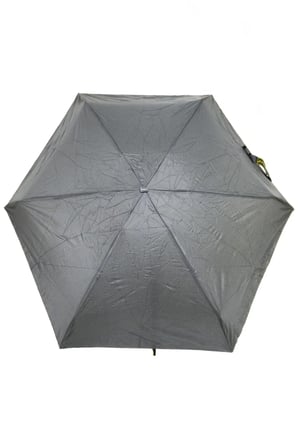 Siyah Mini Cep Tip Unisex Şemsiyeleri