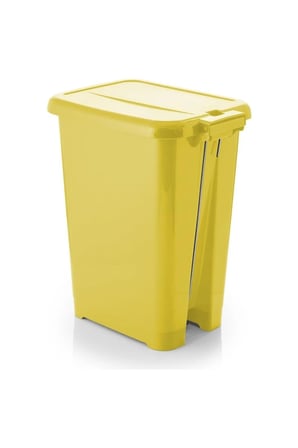 Slim Pedallı Çöp Kovası 50 LT