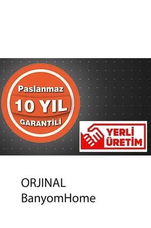 Paslanmaz Çelik 3 Litre Pedallı Banyo Çöp Kovası Kırmızı