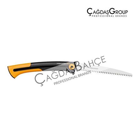 Fiskars SW75 1000614 Xtract Katranır Bahçe Testeresi