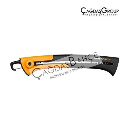 Fiskars SW75 1000614 Xtract Katranır Bahçe Testeresi