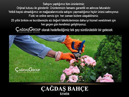 Fiskars Bahçe Tırmığı 1000643