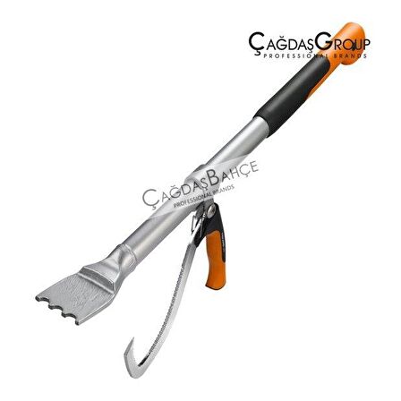 Fiskars 1015438 Wood Xpert Ağaç Kesim Levyesi Medium Boy