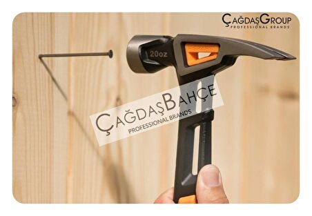 Fiskars Professional Çekiç-M 810G 1020213