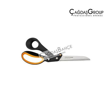 Fiskars 1020223 Amplify Hırdavat Makası 24cm