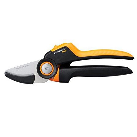 Fiskars 1057175 Bypass P941 Plus Metal Budama Makası