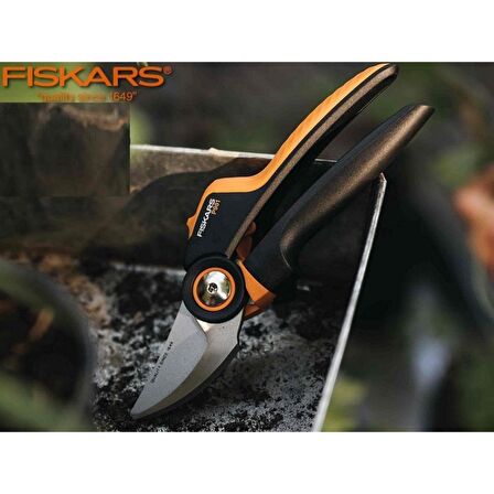 Fiskars 1057175 Bypass L-P961 Budama Makası 