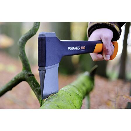 FISKARS X10 PARÇALAMA BALTASI - KAMP BALTASI 