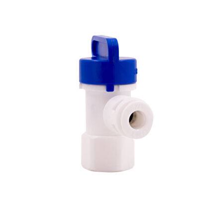 OverWater Su Arıtma Cihazı Tank Vanası 1/4’’