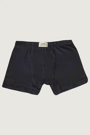 Günlük Model Rahat Kesim Taze Tarz Erkek Çocuk Pamuklu Yumuşak ve Esnek Likralı Boxer 3'lü