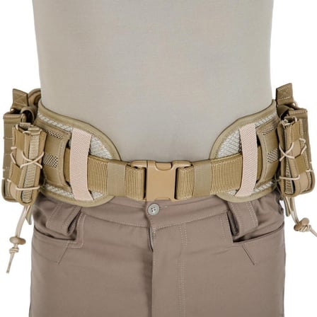 Özel Seri Fonksiyonel Saha Hızlı Single Sword Molle Kemer TM-01