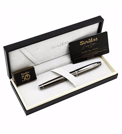 İsme Özel Scrikss Marka Dolma Kalem