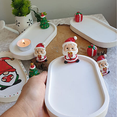 Yılbaşı Yeniyıl  Dekor Sunum