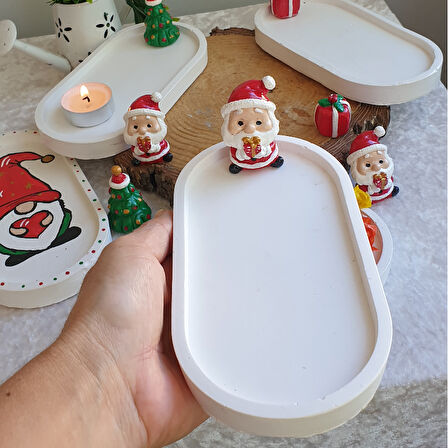 Yılbaşı Yeniyıl  Dekor Sunum