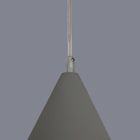 Leona Gri Sakır Avize