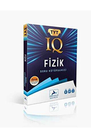 PRF Yayınları TYT IQ Fizik Soru Kütüphanesi