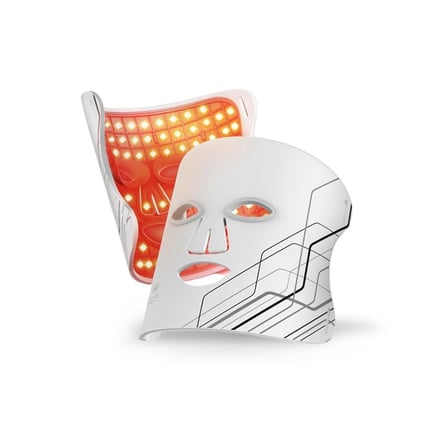 Özel Seri Pratik Cilt Sağlığı Gençleştirici XO-FG19 Face Mask LED Işık Terapisi Maskesi