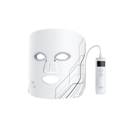 Özel Seri Pratik Cilt Sağlığı Gençleştirici XO-FG19 Face Mask LED Işık Terapisi Maskesi
