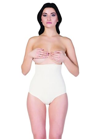 Yüksek Bel Slip  Korse