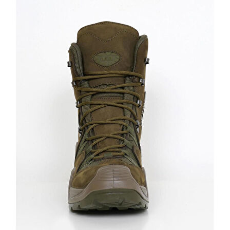 M1491 Vogel Tactical Fermuarlı Haki Askeri Bot