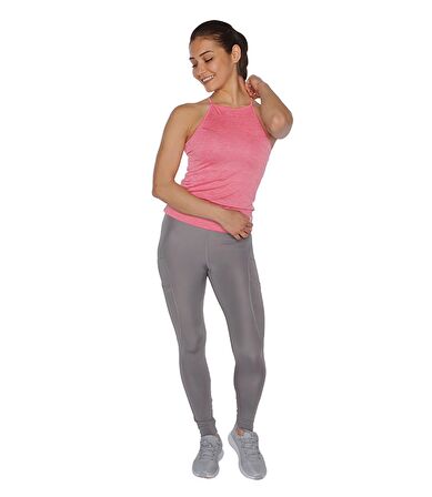 MuscleCloth Performance Spor Atlet Pembe