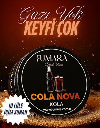 Fumara Kola Aromalı Nargile Marmelatı 200gr.