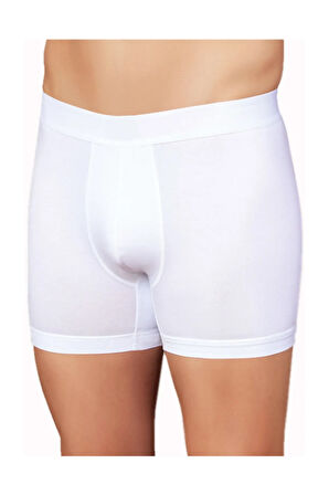 6 Adet Likralı Erkek Boxer - E031