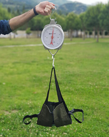Küçükbaş Tartı Askısı Yavru