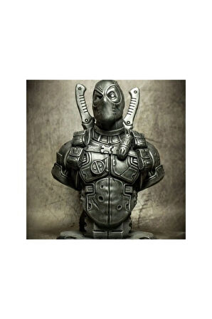 Marvel Comics Deadpool Büst Figür 10 cm DEADP005