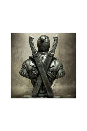 Marvel Comics Deadpool Büst Figür 10 cm DEADP005