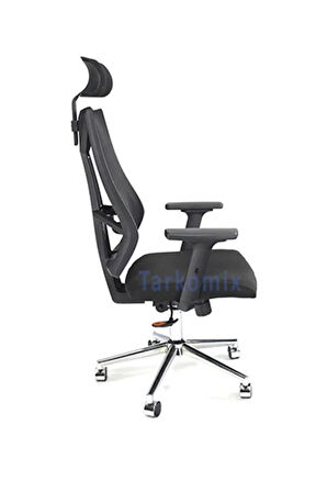 Ofis Koltuğu Konik Krom Ayak Büro Koltuğu Metal Konik Ayak Oyuncu Koltuğu Metal Ayak