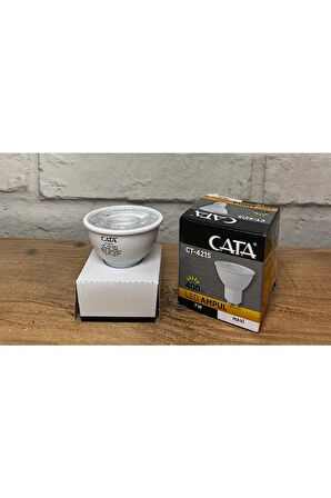 Moor Garden Cata Ct-4215 7w Led Ampul Mavi (gu10)