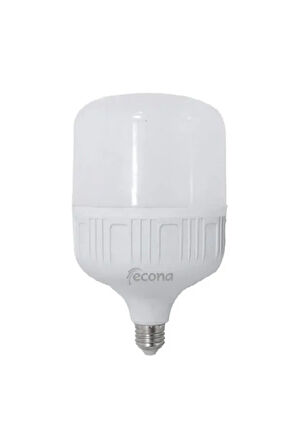  Çok Kaliteli 40 Watt, 3600 Lümen Beyaz Işık Torch Ampul, Tasarruflu, Kaliteli E27 Duy Led Ampul