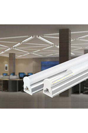  30 Cm, 4 Watt 6500 Kelvin, Beyaz Işık Eklenebilir Bant Armatür, Eklenebilir Led Armatür 220V Armatür