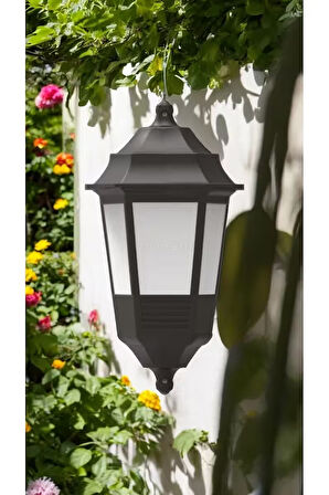  E27 Duylu, Elektrikle Çalışır Modern İç ve Dış Mekan, Bahçe, Balkon Armatürü, Modern Duvar Aplik