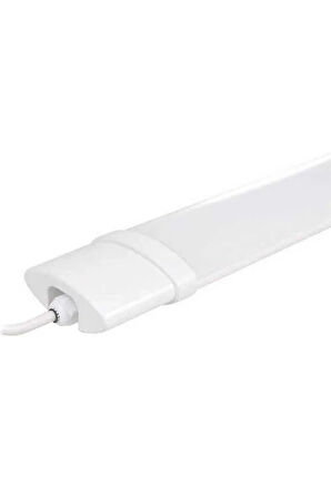 120 Cm, 40 Watt Etanj Armatür, 3600 Lümen Led Etanj Armatür, Beyaz Işık, Kaliteli Etanj Armatür