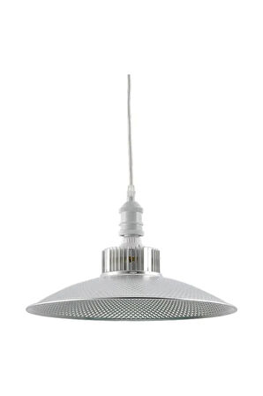 100 Watt, 45 Cm Çap, 3000 Gün Işığı Ledli Yüksek Tavan Armatürü, Led Avize, Kafe, Otel, Ev Armatürü