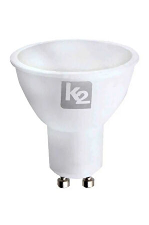 Full Reyon Global K2 5w Gu10 Led Ampul Beyaz Işık