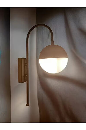  25 Watt Günışığı Led Duvar Avizesi, Led Duvar Aplik, Duvar Armatürü, Modern Duvar Aydınlatma Avizesi