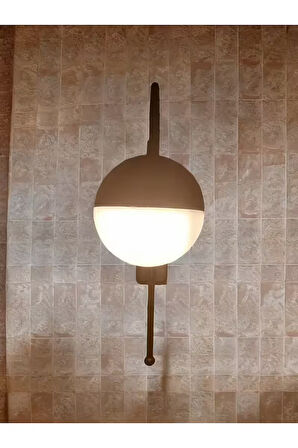  25 Watt Günışığı Led Duvar Avizesi, Led Duvar Aplik, Duvar Armatürü, Modern Duvar Aydınlatma Avizesi