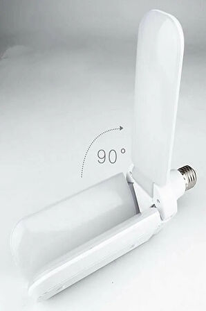  40 W. Dekoratif Led Ampul - Kelebek Ampul Avize Ampul Beyaz Işık