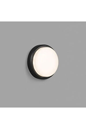  30 Watt Gün Işığı Ledli Bahçe, Balkon, Banyo, Nemli Alan Tavan Ve Duvar Apliği, Led Armatür, Aplik