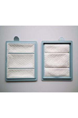 Magic Bags | Arnica  Pika - Mila - Tesla - Cyclone Süpürgeler için Uyumlu Çıkış Filtresi