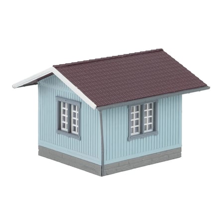 Faller 120301 Otobüs Durağı Maketi 1/87 Ölçek Plastik Model