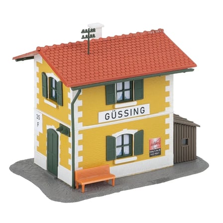 Faller 120305, 1/87 Güssing Bekçi Evi plastik maketi